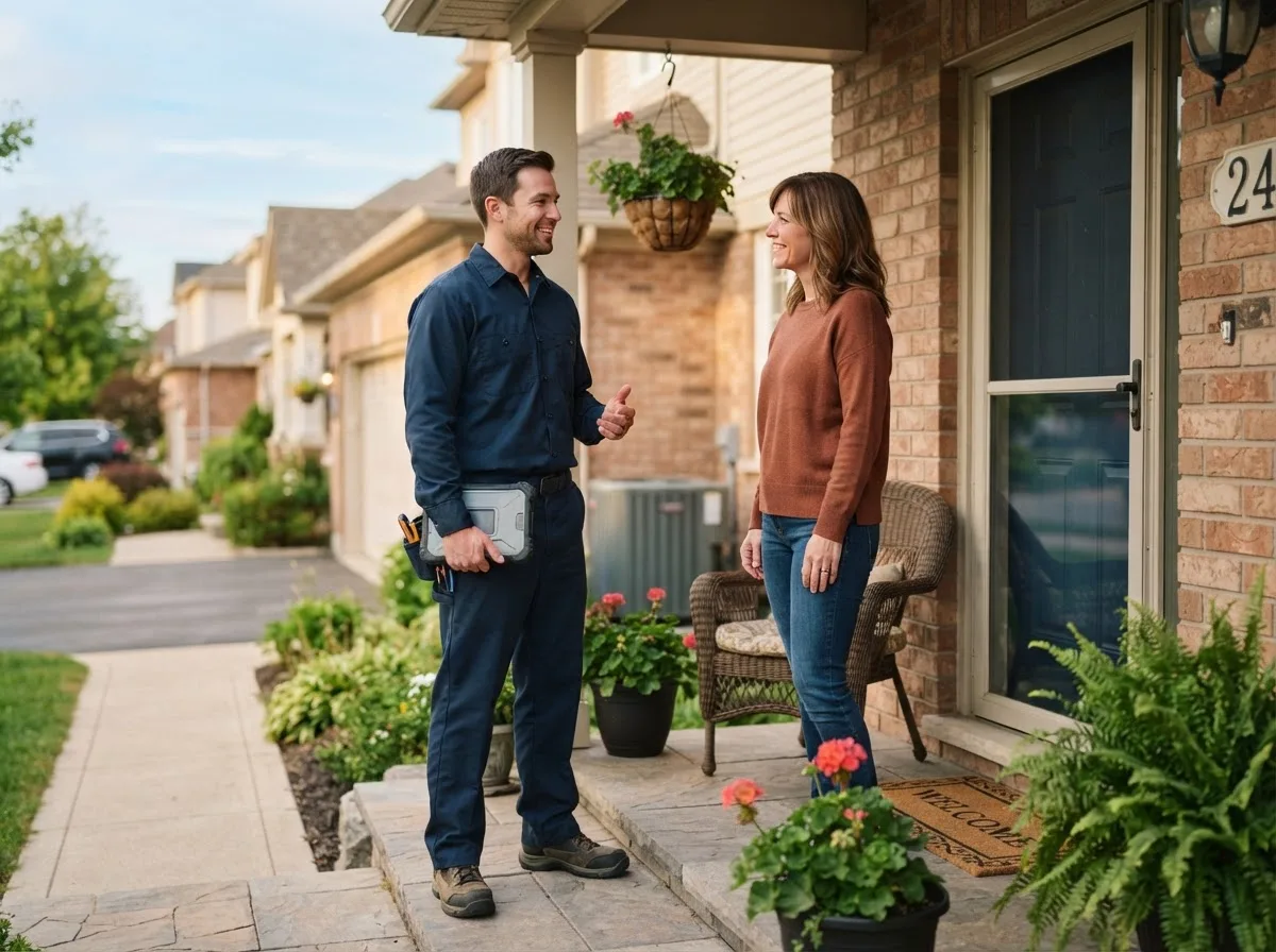 HVAC repair FAQs for Hueysville, KY
